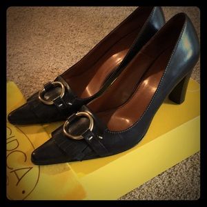 Professional Black Heels